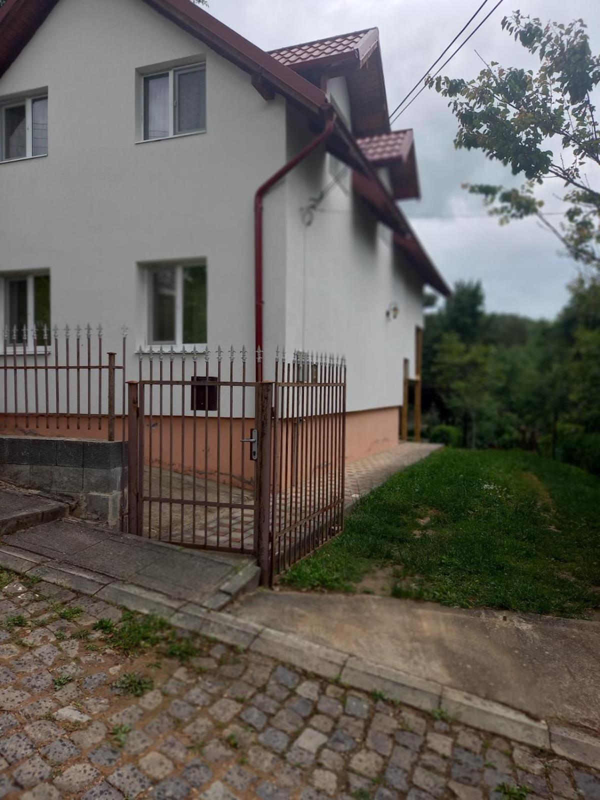Casa De Vacanta Geoagiu Băi Εξωτερικό φωτογραφία