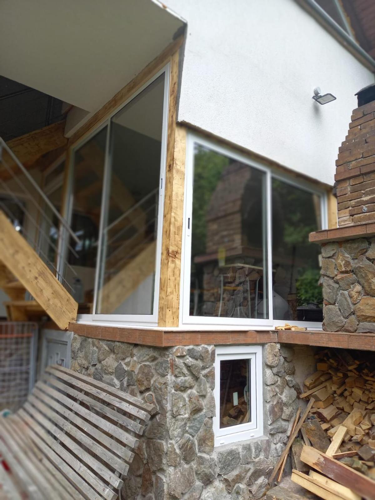 Casa De Vacanta Geoagiu Băi Εξωτερικό φωτογραφία