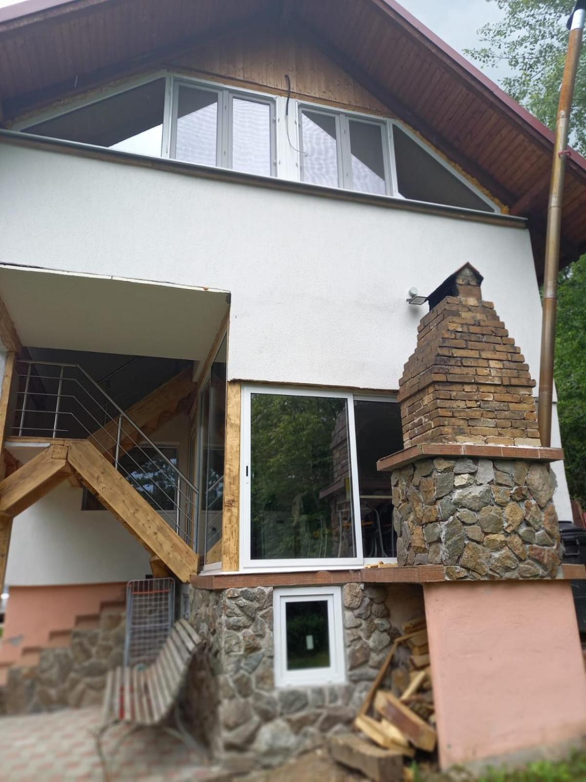 Casa De Vacanta Geoagiu Băi Εξωτερικό φωτογραφία