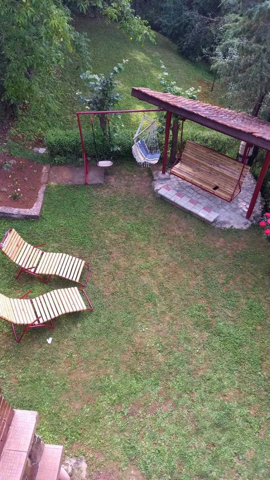 Casa De Vacanta Geoagiu Băi Εξωτερικό φωτογραφία