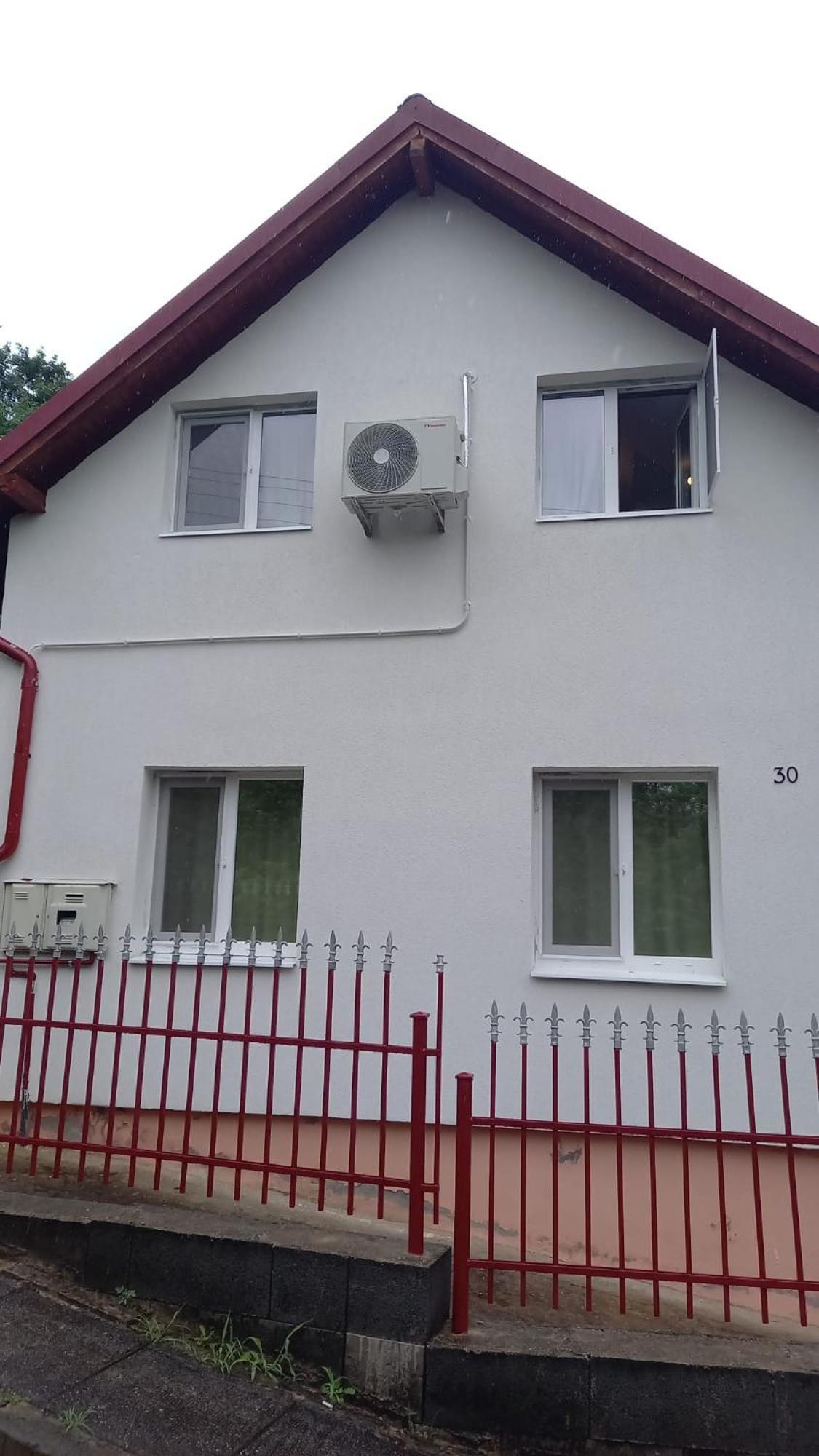Casa De Vacanta Geoagiu Băi Εξωτερικό φωτογραφία