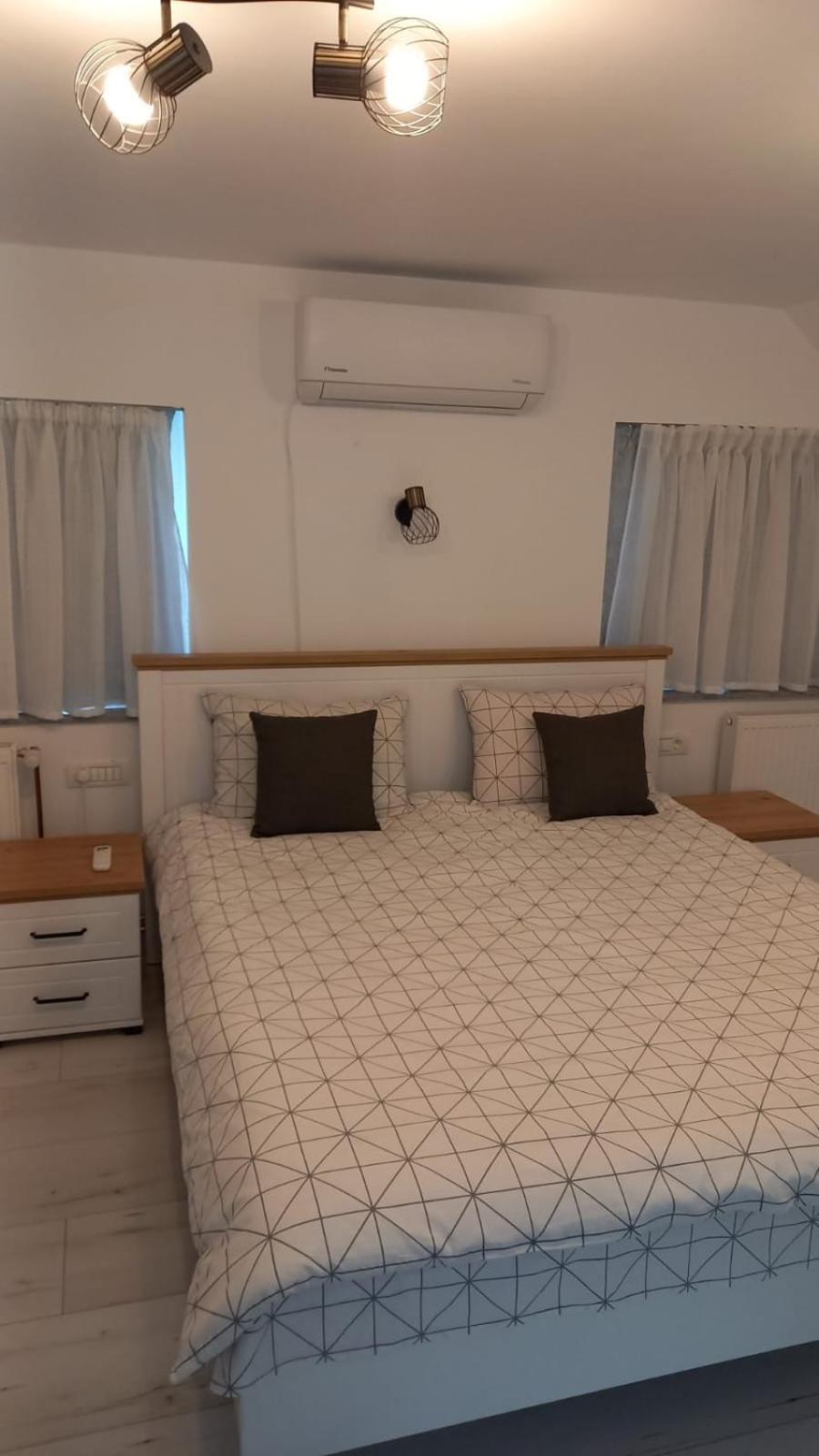 Casa De Vacanta Geoagiu Băi Εξωτερικό φωτογραφία