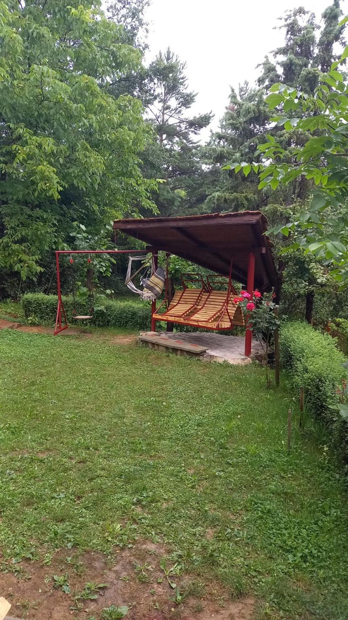 Casa De Vacanta Geoagiu Băi Εξωτερικό φωτογραφία